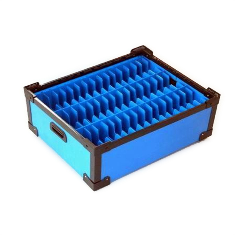 食品用中空板周轉箱為什么要用PP材質的